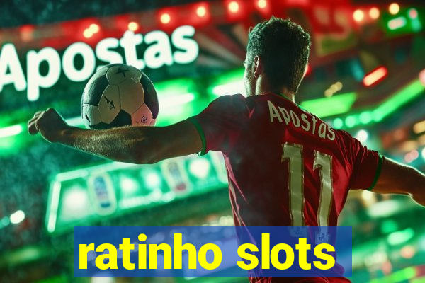 ratinho slots